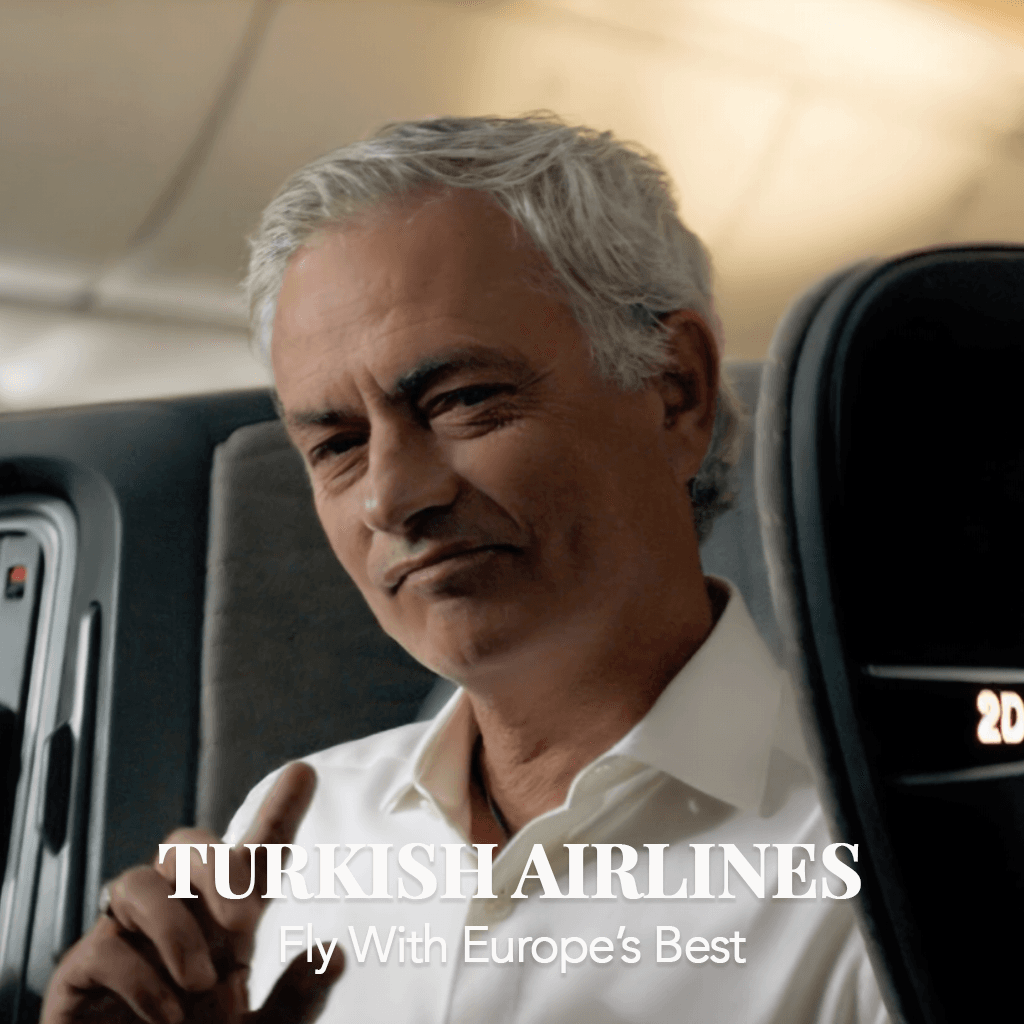 THY "FLY WITH EUROPE'S BEST"