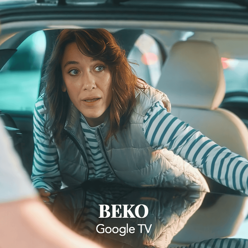 BEKO "GOOGLE TV"