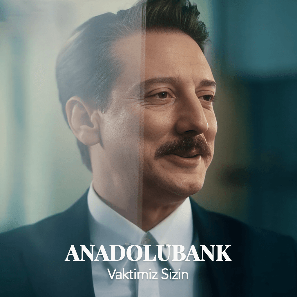 ANADOLUBANK ''VAKTİMİZ SİZİN''