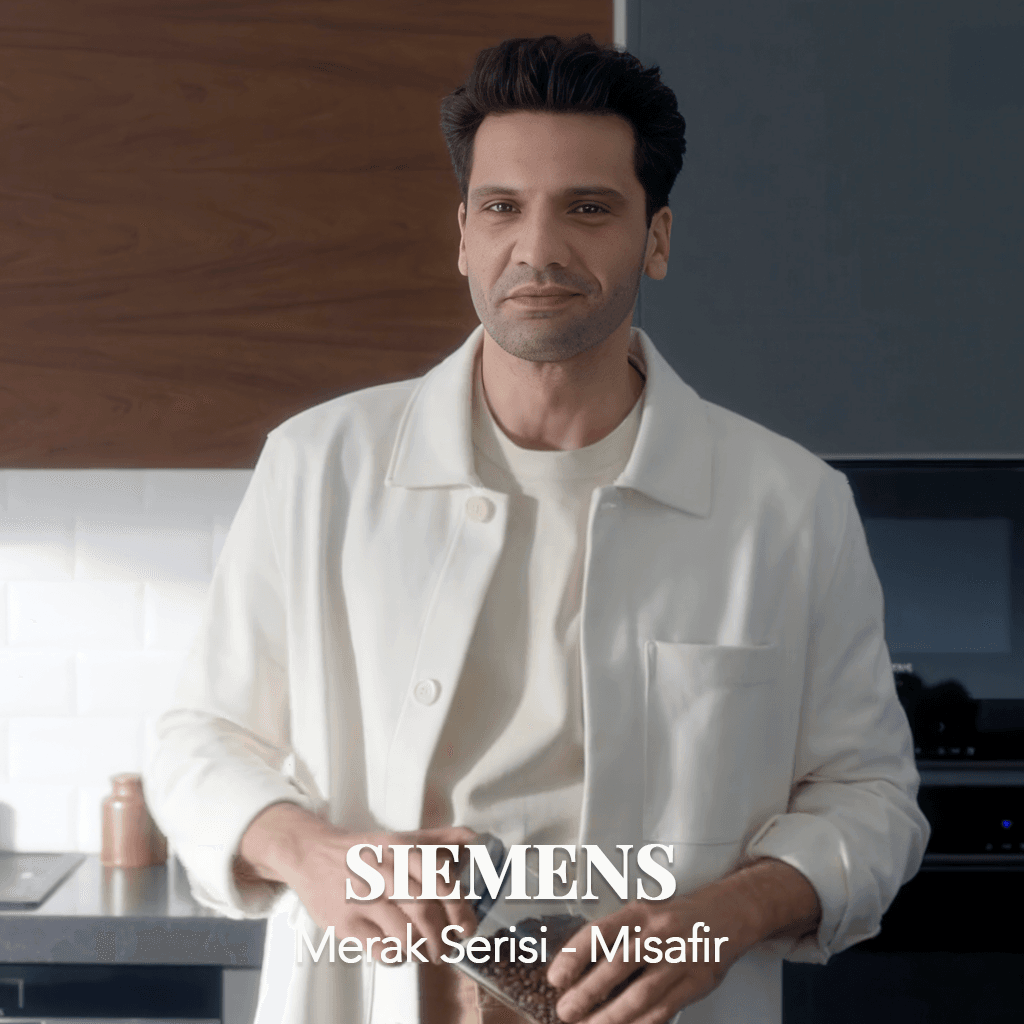 SIEMENS "MERAK SERİSİ - MİSAFİR"