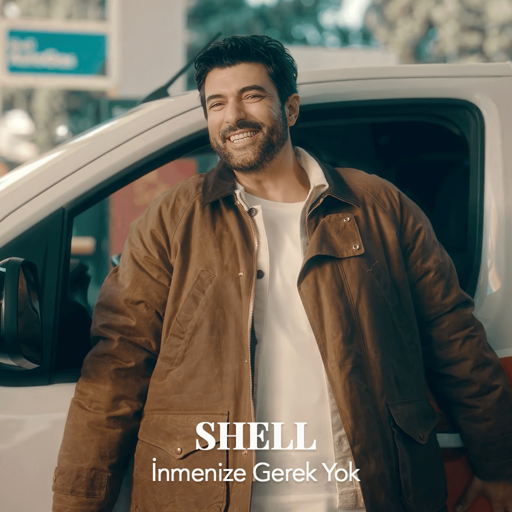 SHELL "İNMEYE GEREK YOK"