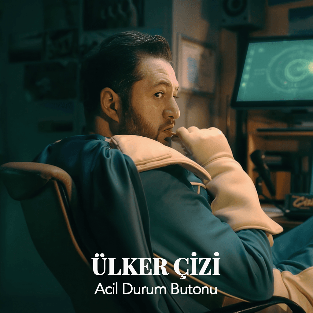 ÜLKER ÇİZİ "ACİL DURUM BUTONU"
