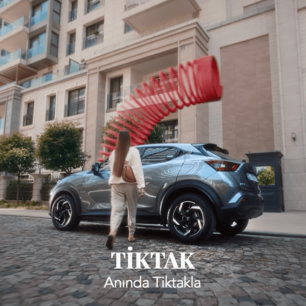 TİKTAK "ANINDA TİKTAKLA"