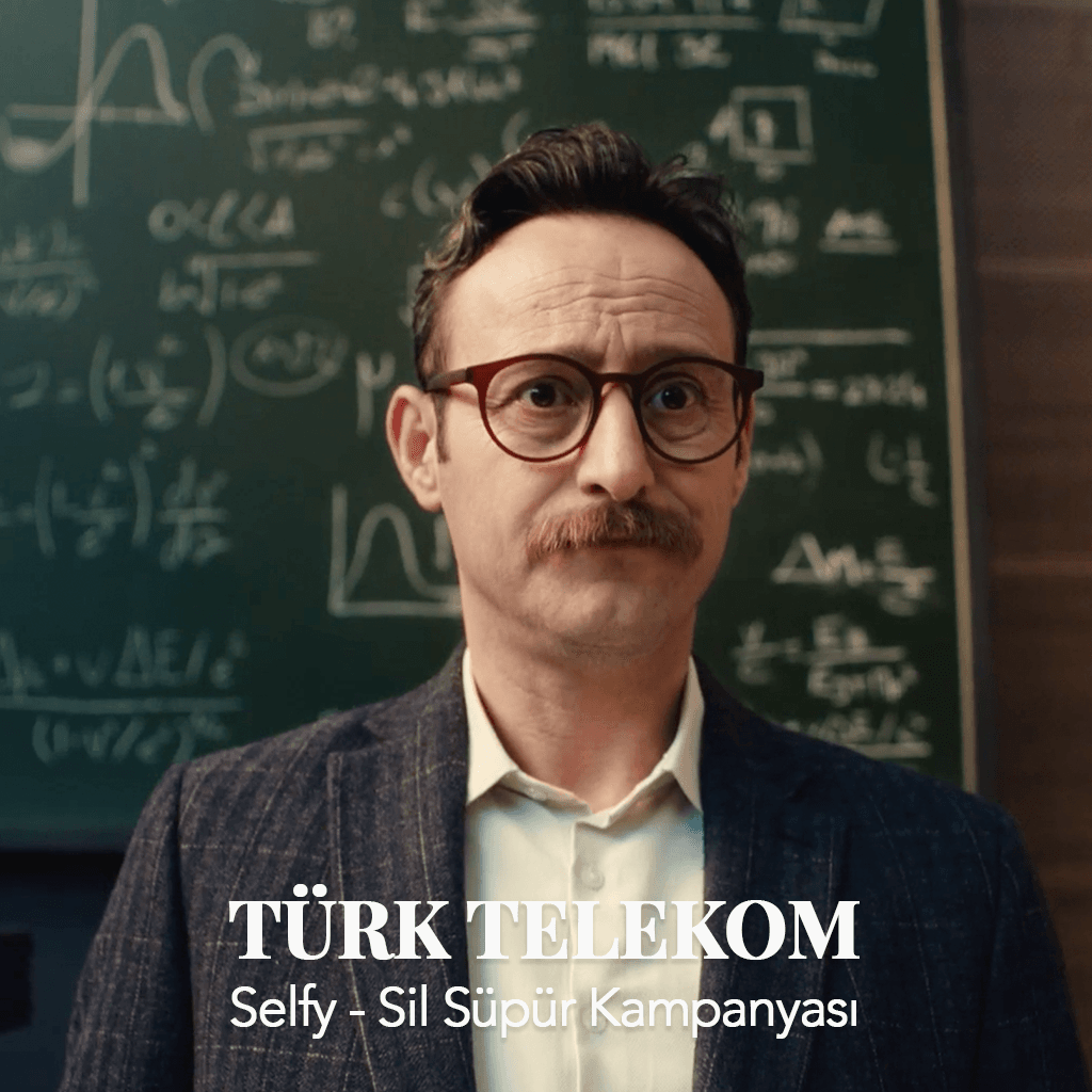 TÜRK TELEKOM "SELFY İLE SİL SÜPÜR"