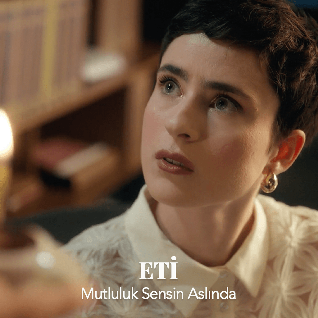 ETİ "MUTLULUK SENSİN ASLINDA"