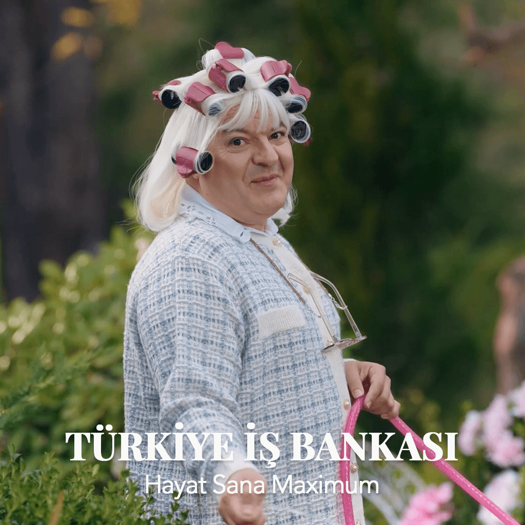 TIB "HAYAT SANA MAXIMUM"