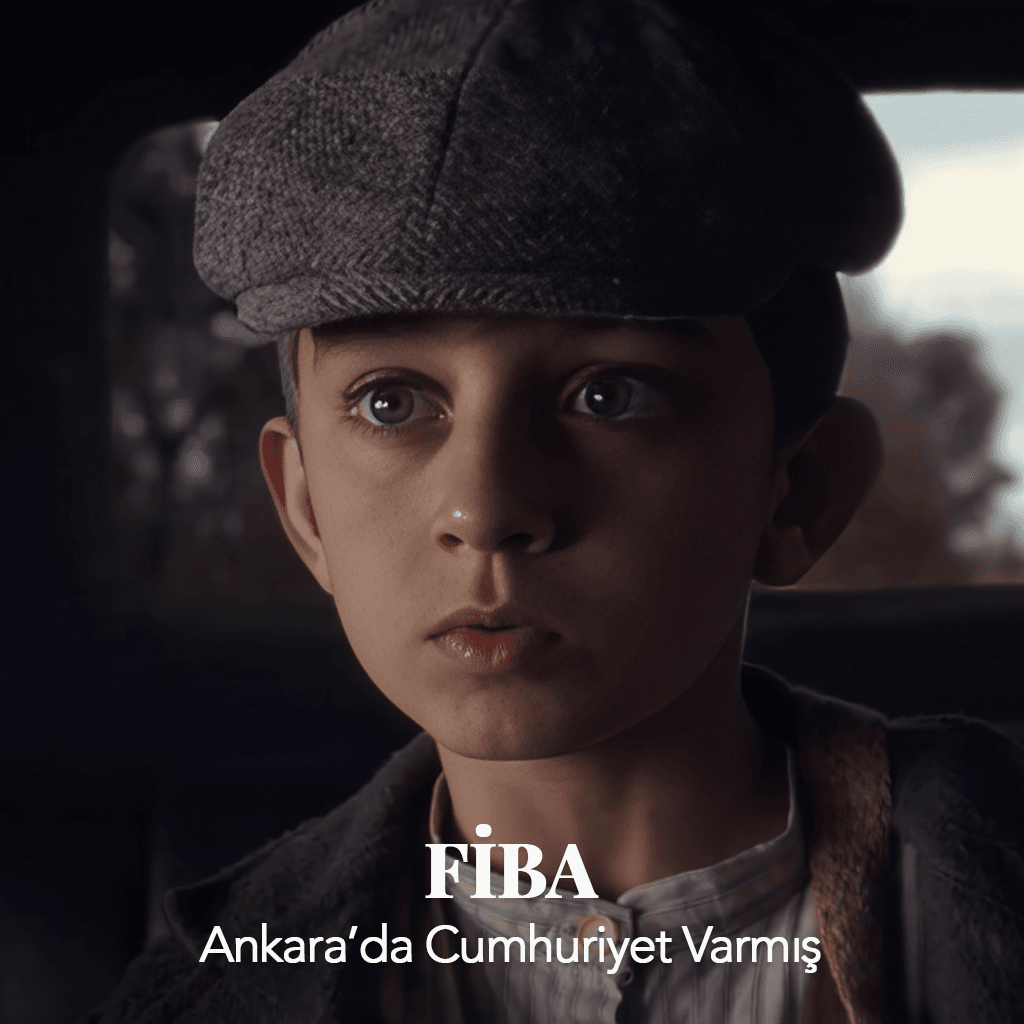 FİBA "ANKARA'DA CUMHURİYET VARMIŞ"