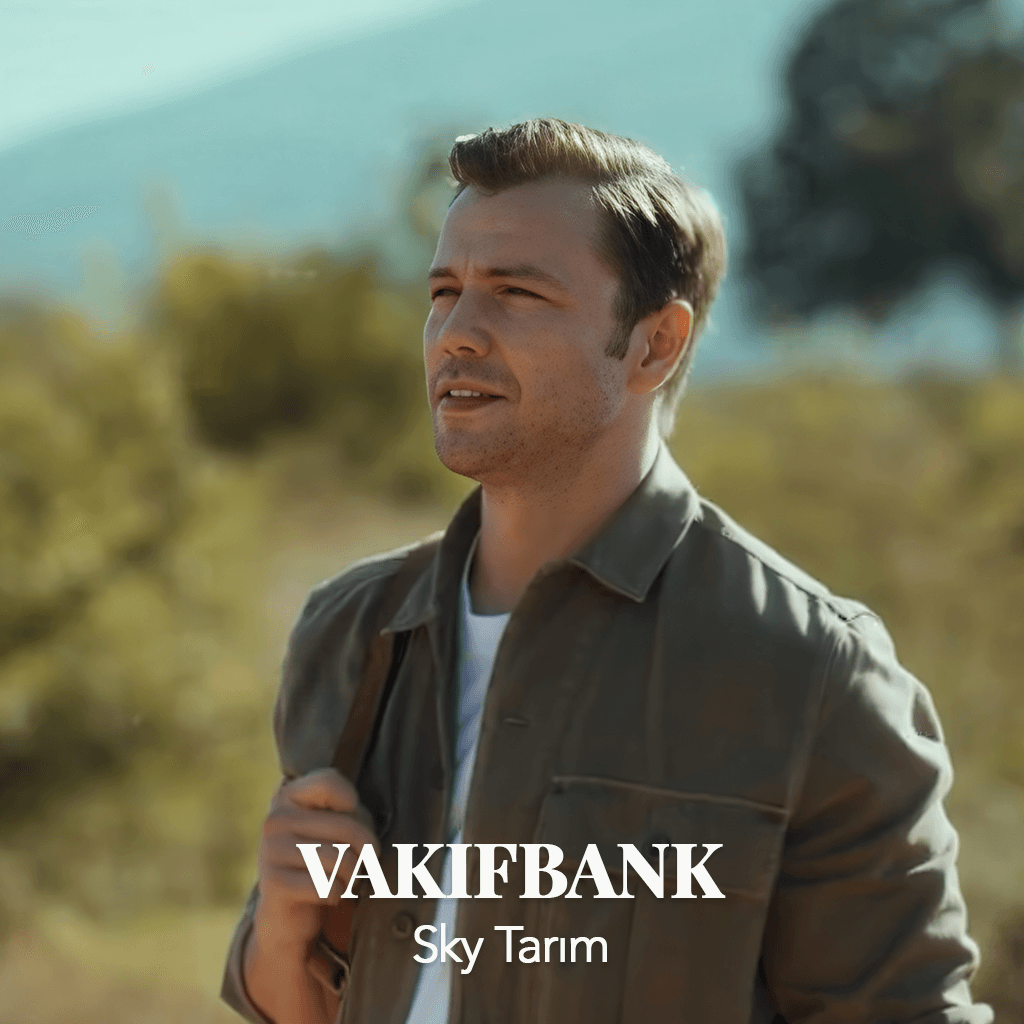 VAKIFBANK "SKY TARIM"
