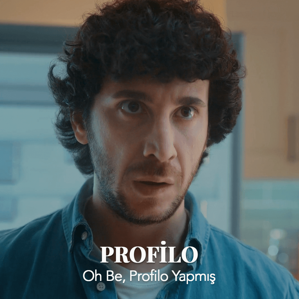 PROFİLO "OH BE PROFİLO YAPMIŞ!"