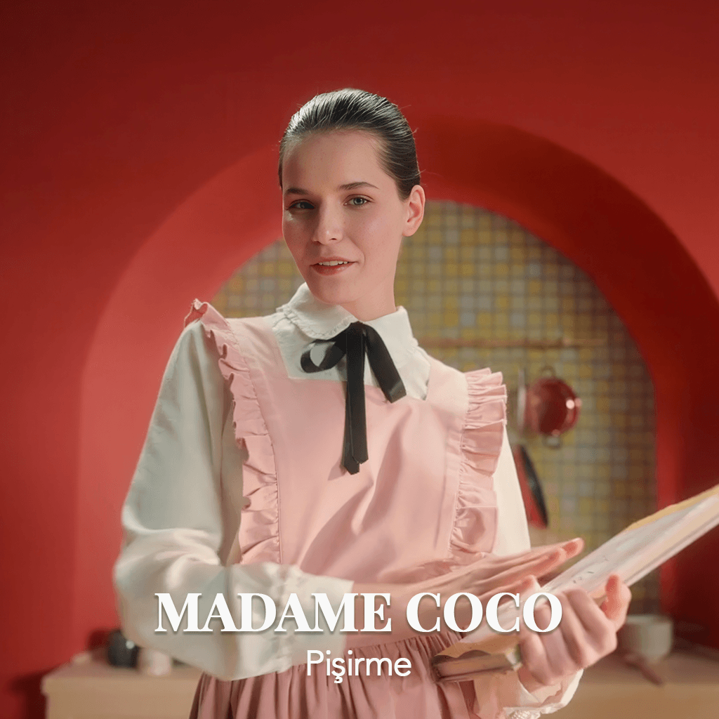 MADAME COCO "PİŞİRME"