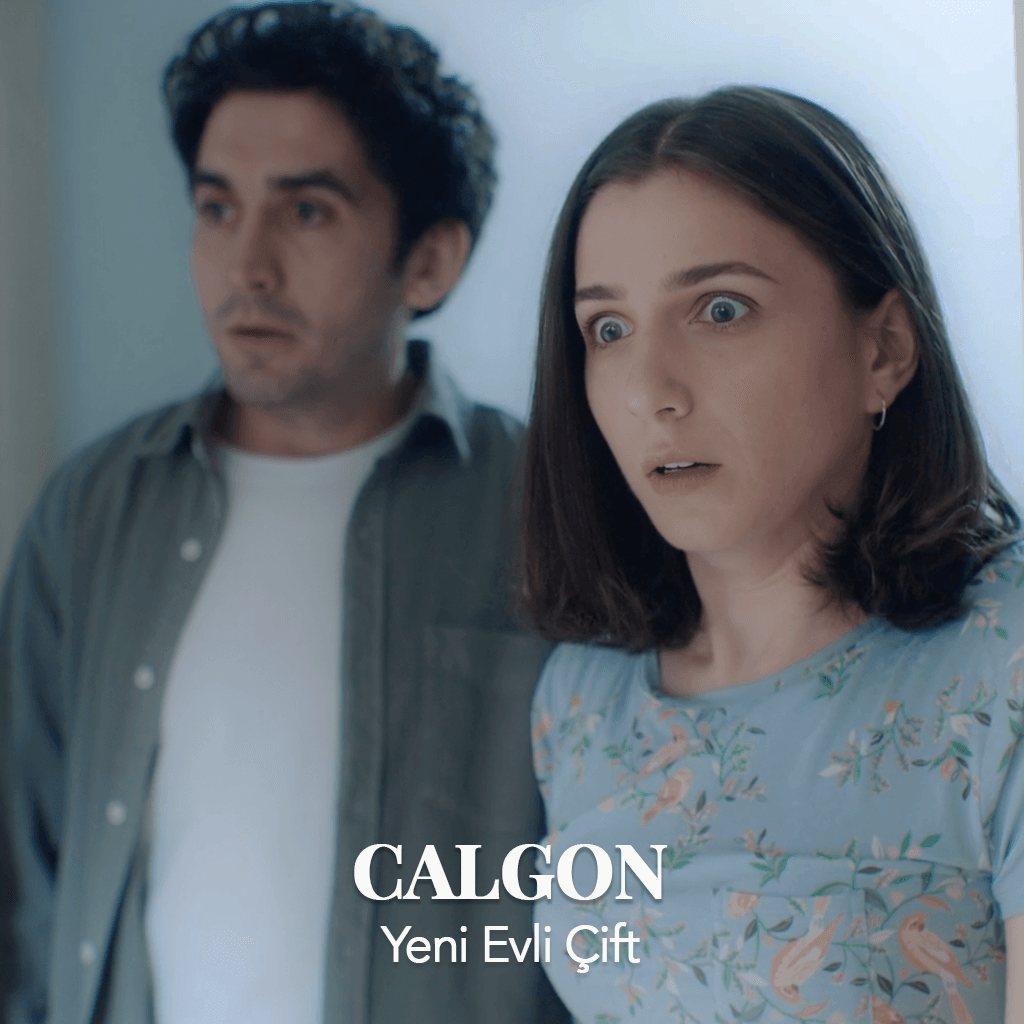 CALGON "YENİ EVLİ ÇİFT"