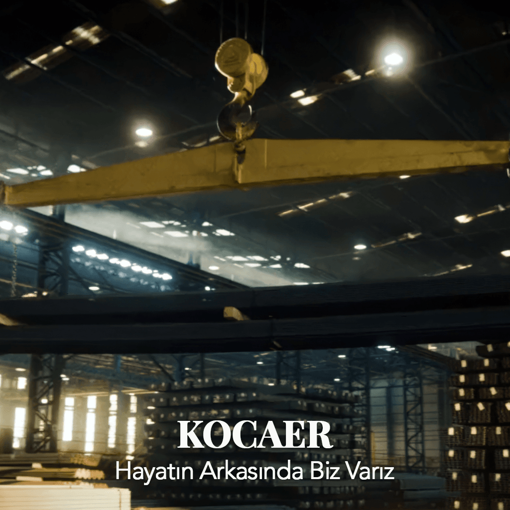KOCAER "BİZ VARIZ"
