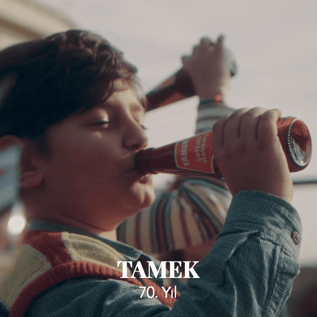 TAMEK "70.YIL: SEVGİLERLE"