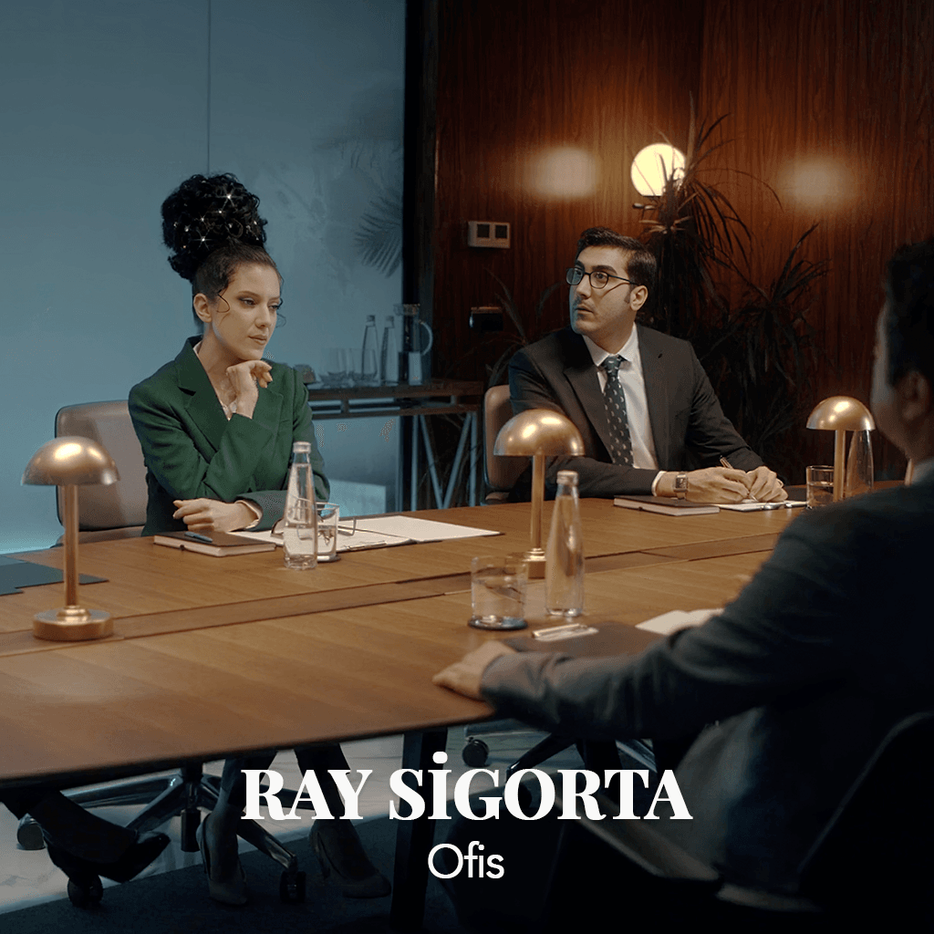 RAY SİGORTA "OFİS"