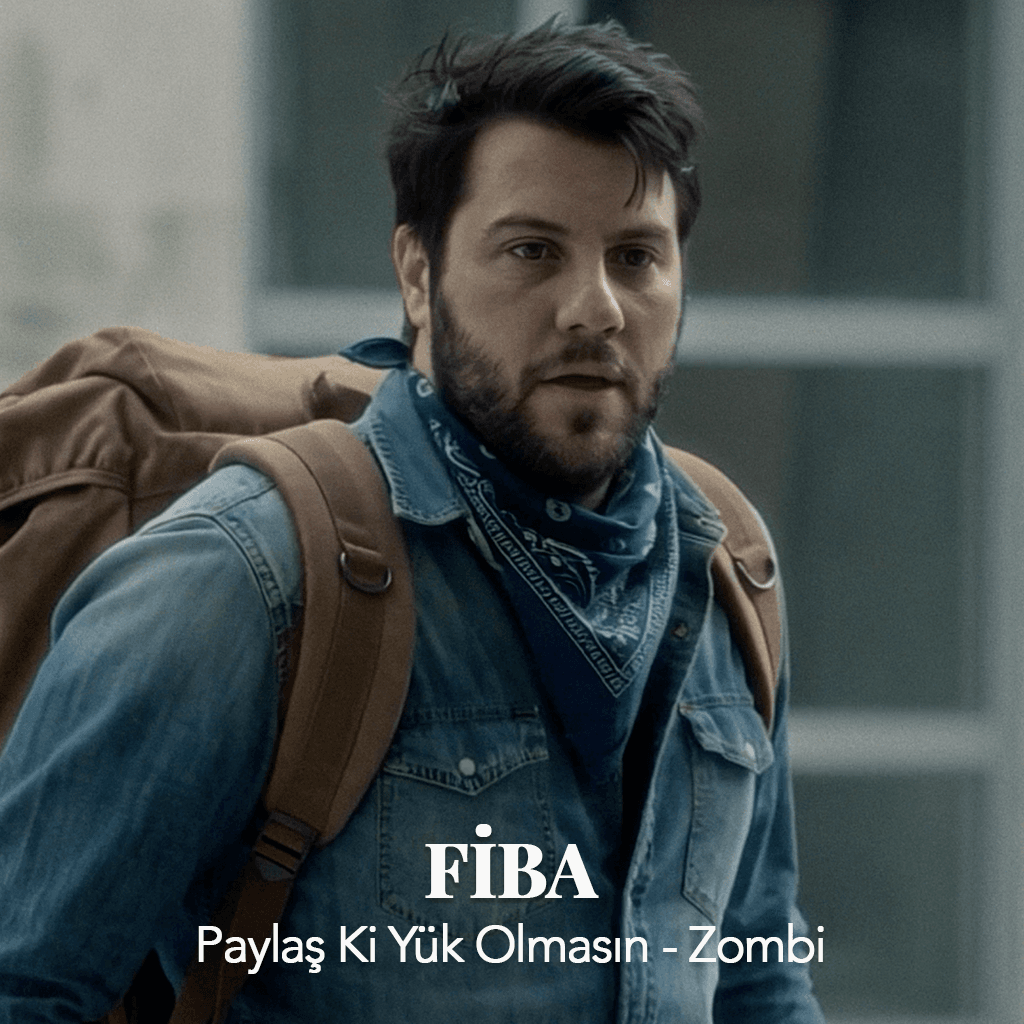 FİBA GROUP “ZOMBİ” #YÜKOLMASIN