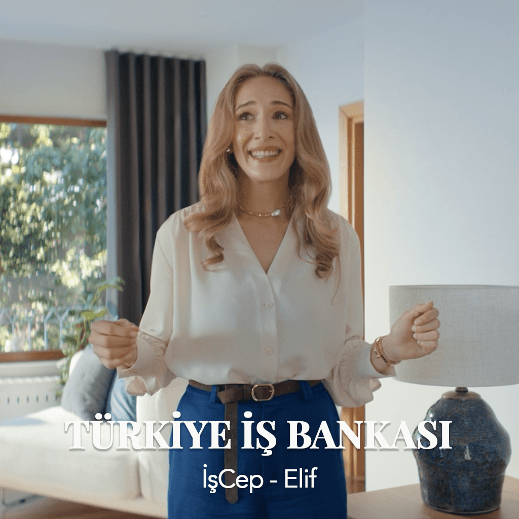 TÜRKİYE İŞ BANKASI "İŞCEP - ELİF"