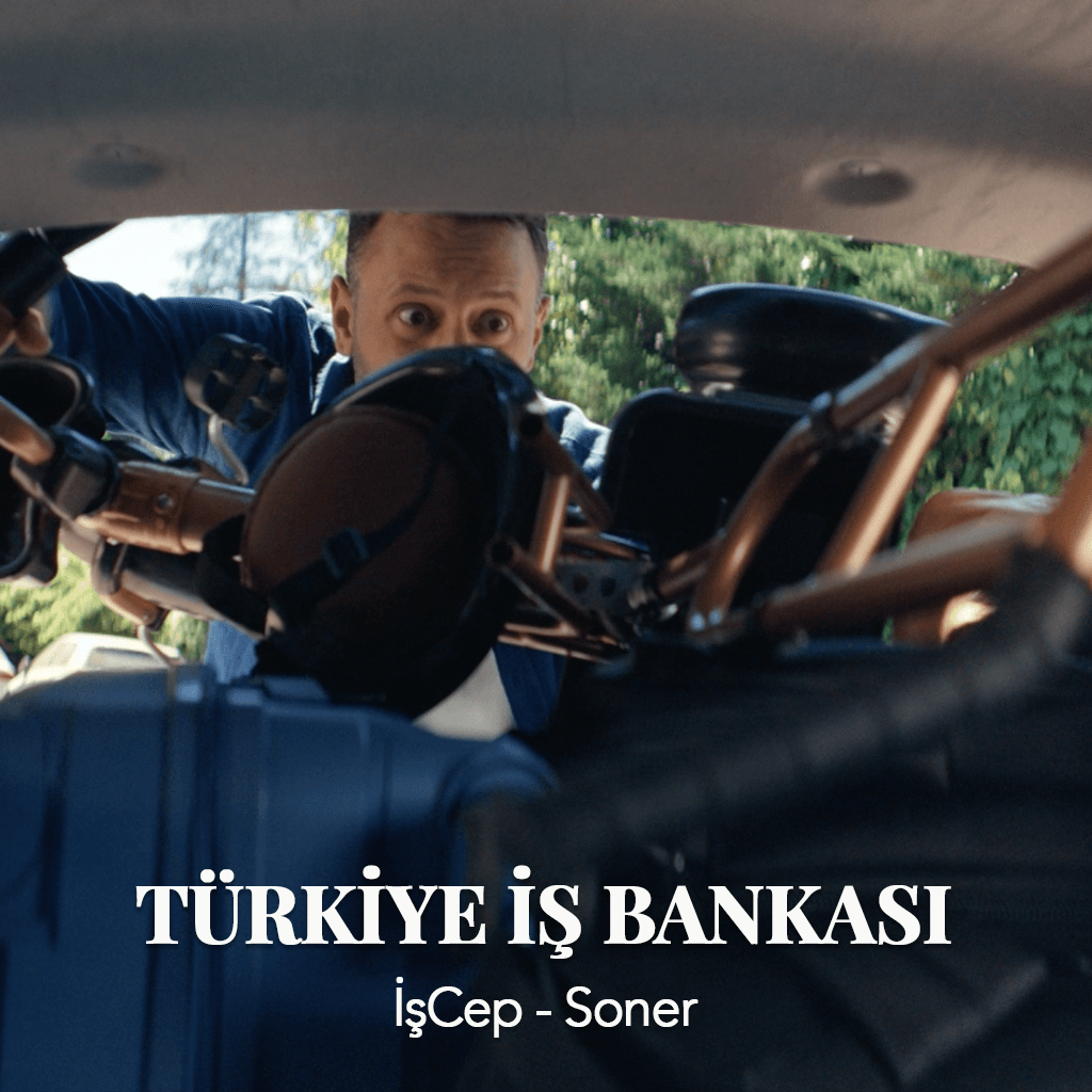 TÜRKİYE İŞ BANKASI "İŞCEP - SONER"