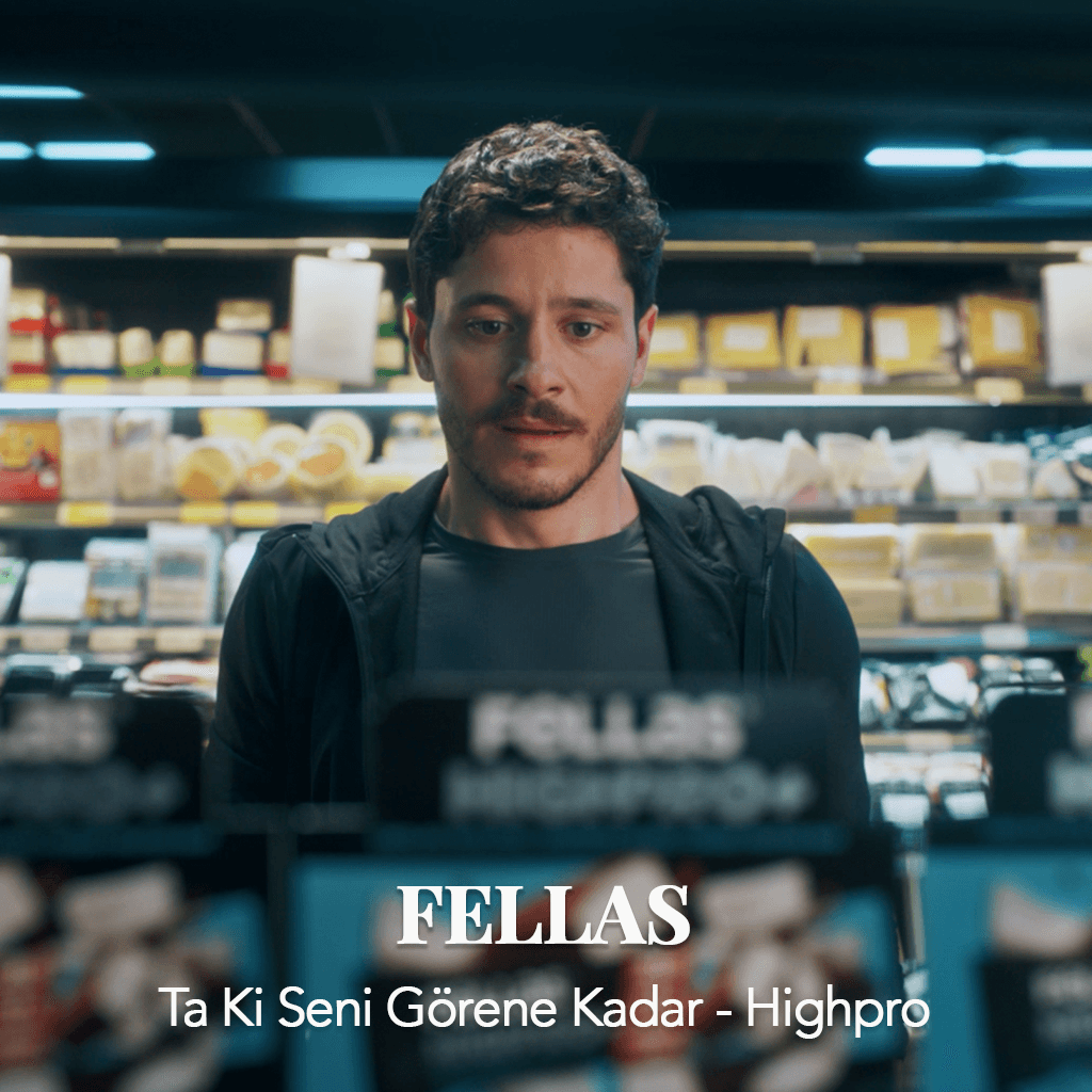 FELLAS HIGHPRO - "TA Kİ SENİ GÖRENE KADAR"